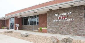 Chillicothe Municipal Utilities building
